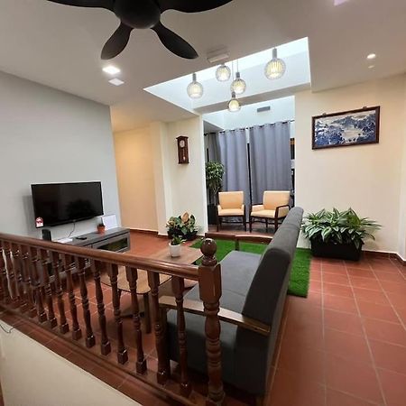 New! 1Min To Jonkerstreet Melaka Loft 4Br 11 Pax Villa Esterno foto