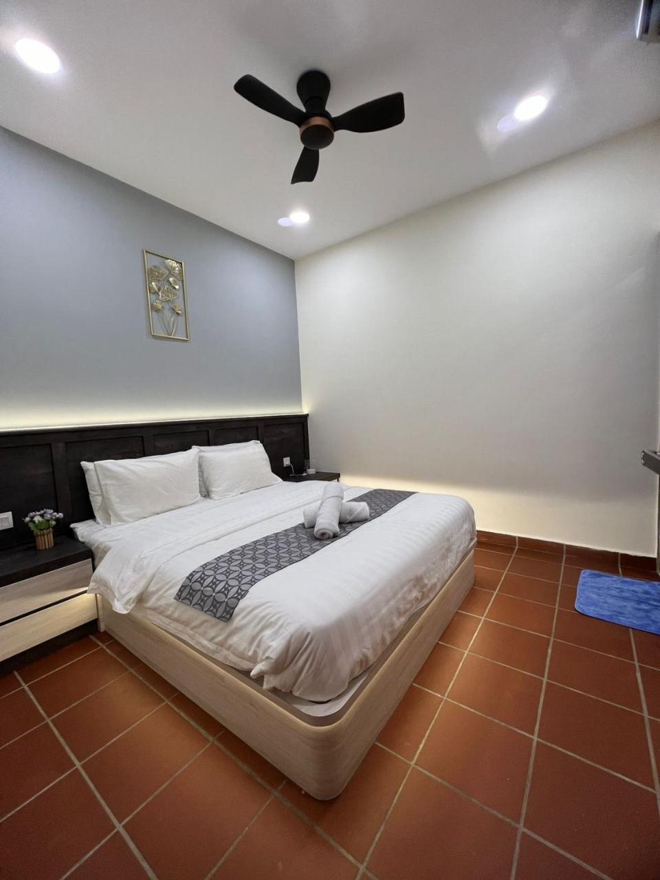 New! 1Min To Jonkerstreet Melaka Loft 4Br 11 Pax Villa Esterno foto