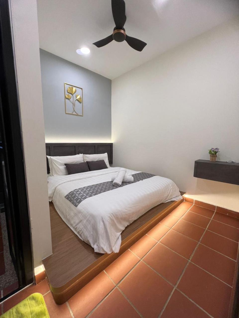 New! 1Min To Jonkerstreet Melaka Loft 4Br 11 Pax Villa Esterno foto